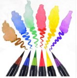 Набор акварельных маркеров SoulArt WaterColor Brush Pen, 20 цветов