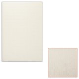 Белый картон грунтованный для масляной живописи 25х35см, 0,9мм, маслян.грунт, одностор,
