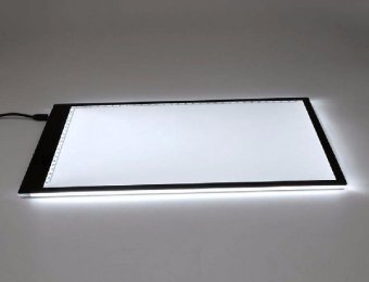 Что такое световой планшет и для чего он нужен?