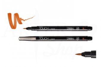 Линер Touch Liner Brush коричневый