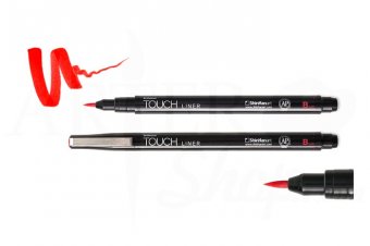 Линер Touch Liner Brush красный