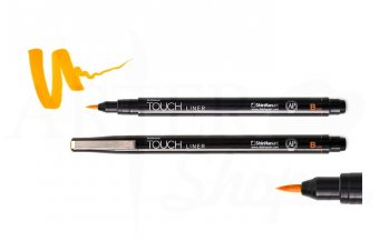 Линер Touch Liner Brush оранжевый