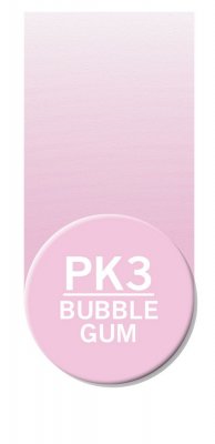 Чернила Chameleon розовые PK3