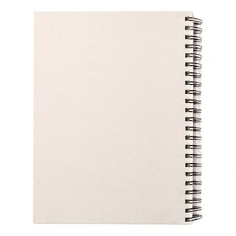 Блокнот Reeves Sketchbook, 80 листов А4, 120 г/м.кв, спираль