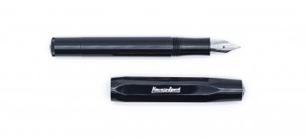 Ручка перьевая Kaweco Skyline Sport B черная