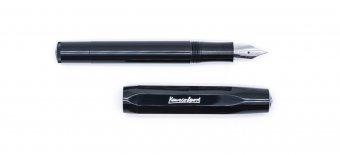 Ручка перьевая Kaweco Skyline Sport M черная