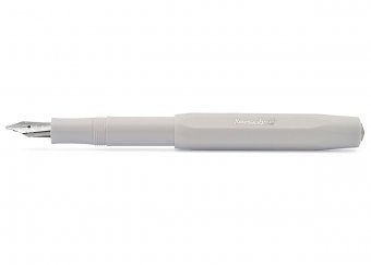 Ручка перьевая Kaweco Calligraphy 1,9 мм белый  пластиковый корпус