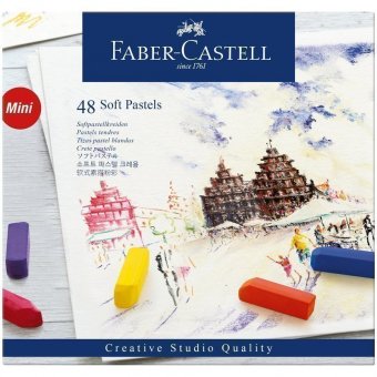 Пастель Faber-Castell 