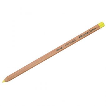 Пастельный карандаш Faber-Castell "Pitt Pastel" цвет 104 светло-желтый, 290024