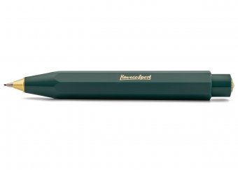 Карандаш механический Kaweco CLASSIC Sport 0,7мм зеленый