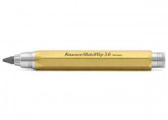 Карандаш цанговый Kaweco SKETCH UP 5.6мм коричневый