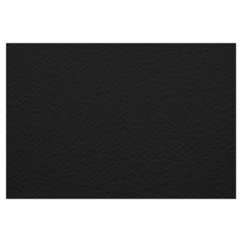 Бумага для пастели (1 лист) FABRIANO Tiziano А2+, 500х650 мм, черный 52551031