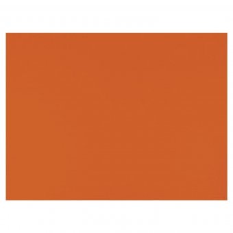Картон для творчества SADIPAL "Sirio" А2+ (500х650 мм), 1 лист, оранжевый 7867