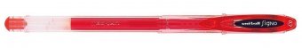 Гелевая ручка Signo UM-120, красный, 0.7 мм