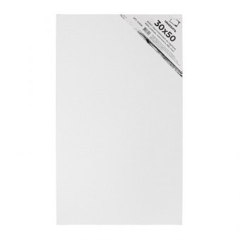 Холст на картоне Малевичъ, 30x50 см