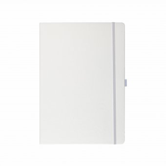 Блокнот для зарисовок Sketchmarker 140 г/кв.м 21х29.7см 80л твердая обложка, белый