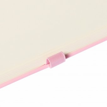 Блокнот для зарисовок Sketchmarker 140 г/кв.м 20х20cм 80л твердая обложка, розовый