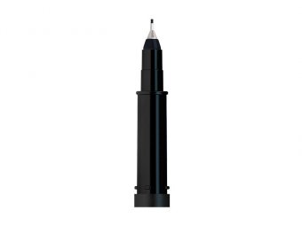 Ручка капиллярная черная, 0,4мм