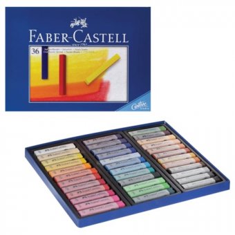 Пастель сухая Faber-Castell 