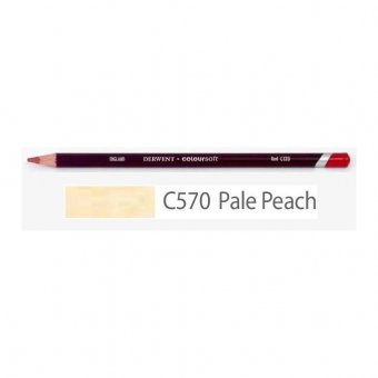 Карандаш цветной Coloursoft №C570 Персиковый бледный