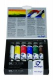 Набор масляных красок Talens Van Gogh Стартовый 6 цветов*20 мл, 02821406