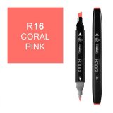 Маркер Touch Twin 016 розовый коралл R16