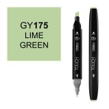 Маркер Touch Twin 175 зеленый лайм GY175