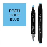 Маркер Touch Twin 271 светло синий PB271