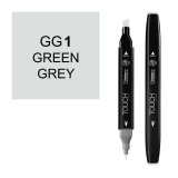 Маркер Touch Twin GG1 серо-зеленый