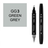 Маркер Touch Twin GG3 серо-зеленый