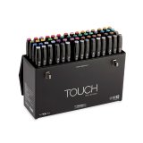 Набор маркеров Touch Twin 60 цветов (В)