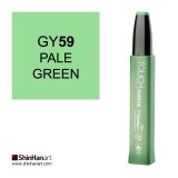Чернила Touch Twin Markers Refill Ink 059 бледный зеленый GY59