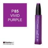 Чернила Touch Twin Markers Refill Ink 085 яркий фиолетовый P85