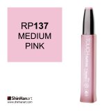 Чернила Touch Twin Markers Refill Ink 137 средний розовый RР137
