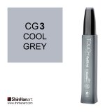 Чернила Touch Twin Markers Refill Ink CG3 холодный серый