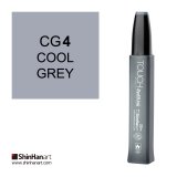 Чернила Touch Twin Markers Refill Ink CG4 холодный серый