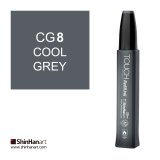 Чернила Touch Twin Markers Refill Ink CG8 холодный серый
