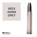 Чернила Touch Twin Markers Refill Ink WG1 теплый серый