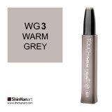 Чернила Touch Twin Markers Refill Ink WG3 теплый серый