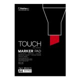 Альбом для маркеров Touch Marker Pad A4, 20 листов