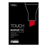 Альбом для маркеров Touch Marker Pad A5, 20 листов