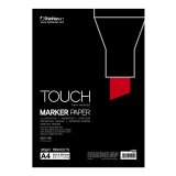 Бумага для маркеров Touch Marker Paper A4, 10 листов