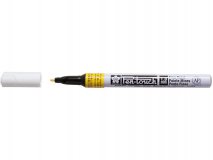 Маркер Sakura Pen-Touch тонкий стержень 1.00мм желтый