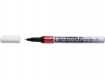 Маркер Sakura Pen-Touch тонкий стержень 1.00мм красный