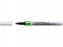 Маркер Sakura Pen-Touch тонкий стержень 1.00мм зеленый