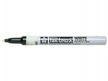 Маркер Sakura Pen-Touch Белый средний стержень 1.0мм