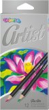Карандаши цветные Colorino Artist 12 цветов