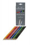 Набор  цветных карандашей CretacoloR "Artist Studio Line", 12 цветов, картонная коробка