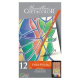 Набор пастельных карандашей CretacoloR Fine Art Pastel 12 цветов