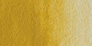 Акварель W&N Artists, кювета в блистере, светло-желтая охра '04